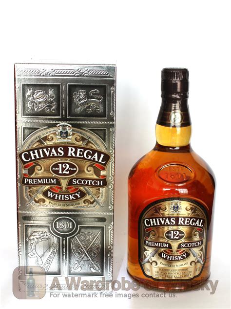 Chivas Regal 12 years review